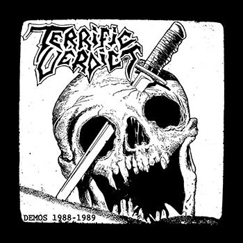 TERRIFIC VERDICT - Demos 1988-1989
