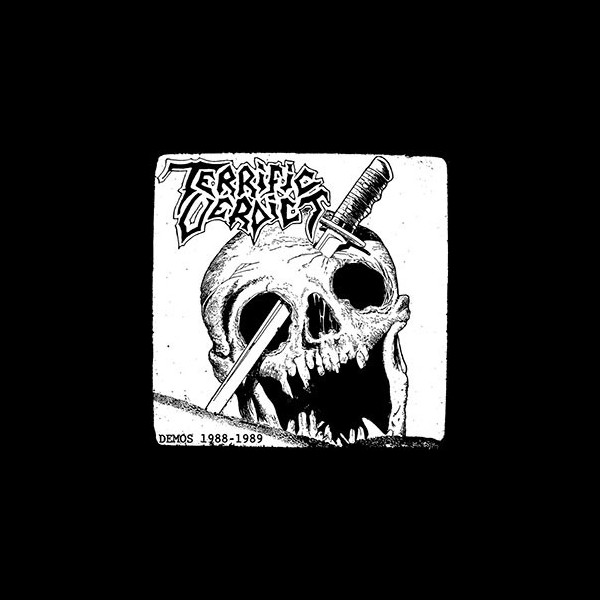 TERRIFIC VERDICT - Demos 1988-1989