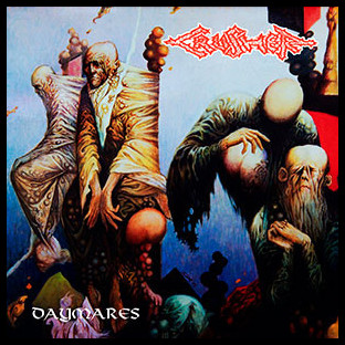 CRUSHER (cze) - Daymares