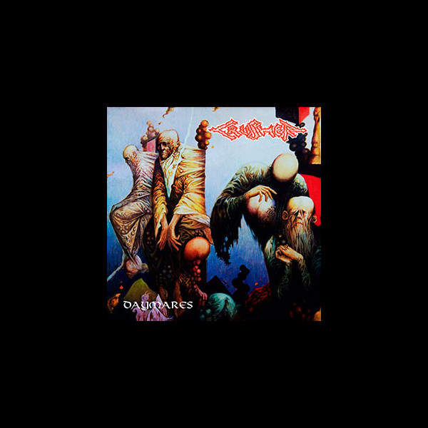 CRUSHER (cze) - Daymares