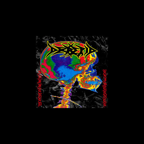DECREPID (usa) - Suffered Existence