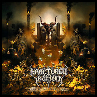 FRACTURED INSANITY - Age of Manipulation