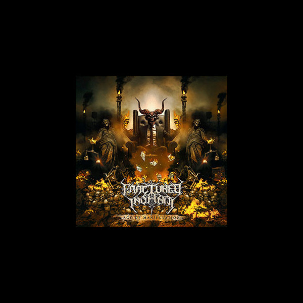FRACTURED INSANITY - Age of Manipulation