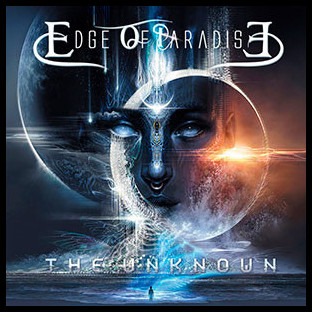 EDGE OF PARADISE - The Unknown