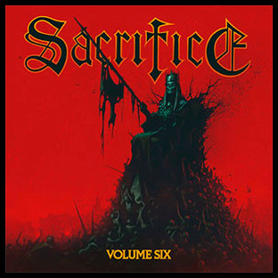 SACRIFICE - Volume Six