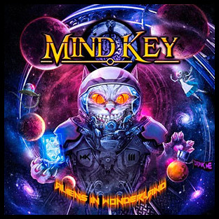 MIND KEY - MKIII - Aliens in Wonderland