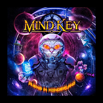MIND KEY - MKIII - Aliens in Wonderland