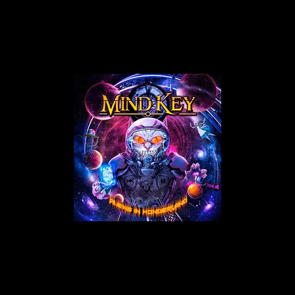 MIND KEY - MKIII - Aliens in Wonderland