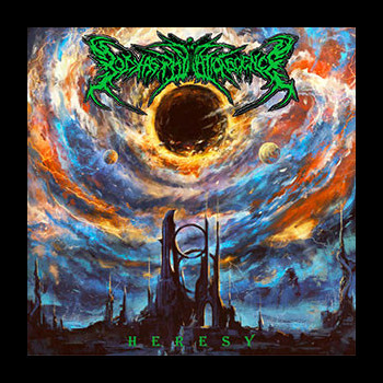 BODY ASPHYXIATION SCIENCE - Heresy