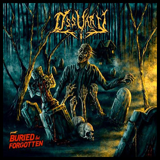 OSSUARY (col) - Buried and Forgotten