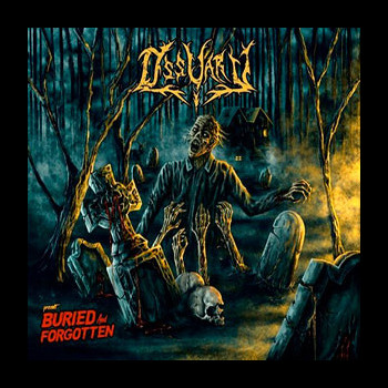 OSSUARY (col) - Buried and Forgotten