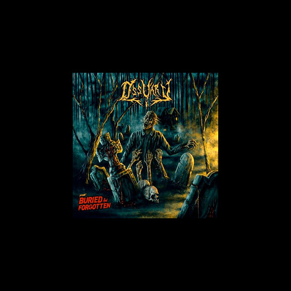 OSSUARY (col) - Buried and Forgotten