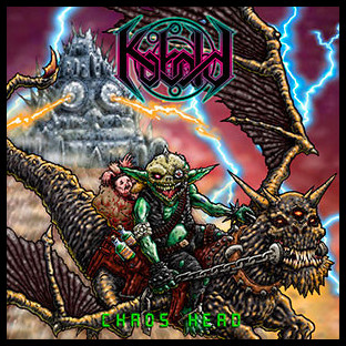 KOBOLD - Chaos Head