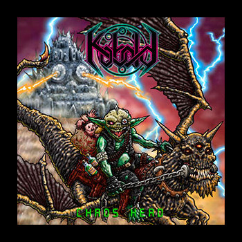 KOBOLD - Chaos Head