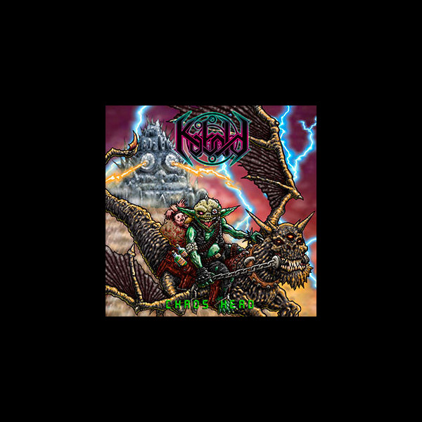 KOBOLD - Chaos Head