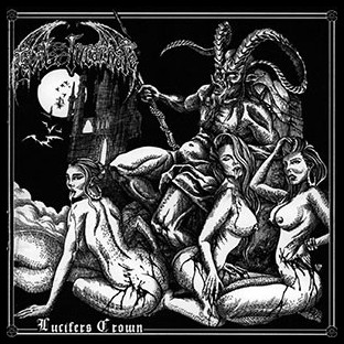 EVIL INCARNATE - Lucifers Crown
