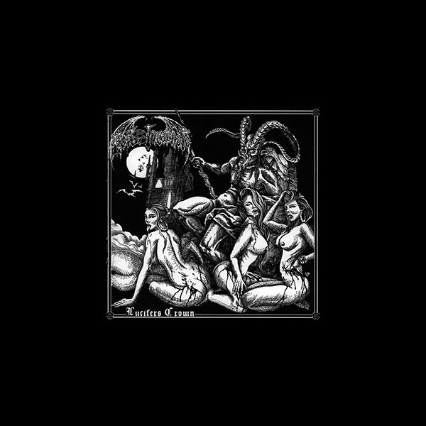 EVIL INCARNATE - Lucifers Crown
