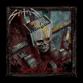 SATAN - Songs in Crimson