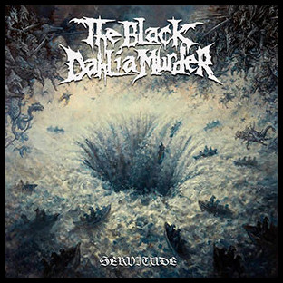 THE BLACK DAHLIA MURDER - Servitude