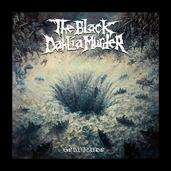 THE BLACK DAHLIA MURDER