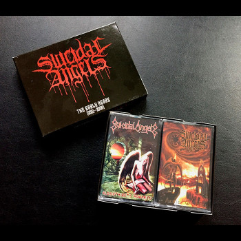 SUICIDAL ANGELS - The Early Years (2001-2006)