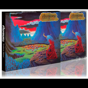 ASHBURY - Endless Skies