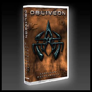 OBLIVEON - Carnivore Mothermouth