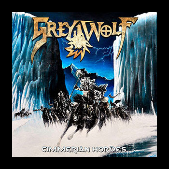 GREY WOLF - Cimmerian Hordes
