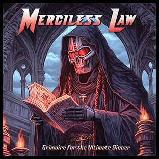 MERCILESS LAW - Grimoire for the Ultimate Sinner
