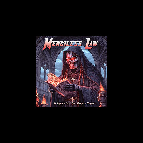 MERCILESS LAW - Grimoire for the Ultimate Sinner