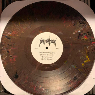 IMMOLATION - You Are Nothing to Me