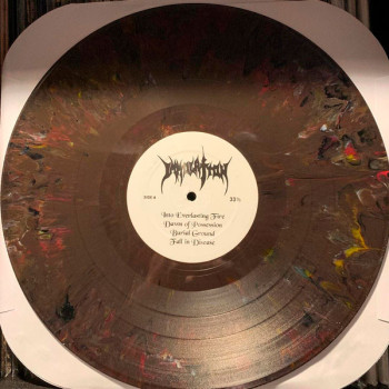 IMMOLATION - You Are Nothing to Me