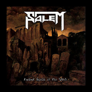 SALEM (jap) - Ancient Spells of the Witch