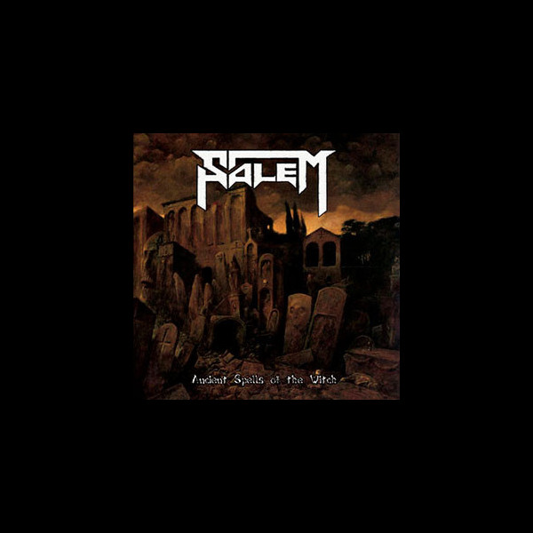 SALEM (jap) - Ancient Spells of the Witch