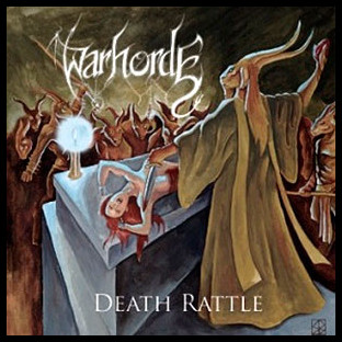 WARHORDE - Death Rattle