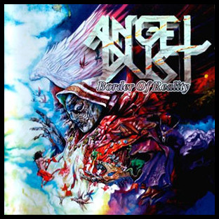 ANGEL DUST - Border of Reality