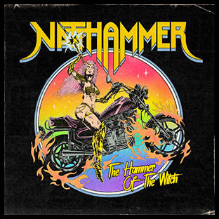 NATTHAMMER - The Hammer of the Witch
