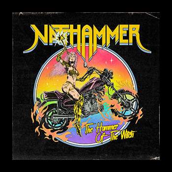 NATTHAMMER - The Hammer of the Witch