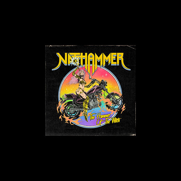 NATTHAMMER - The Hammer of the Witch