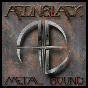 AEONBLACK - Metal Bound