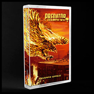 PREDATOR - Unsafe Space