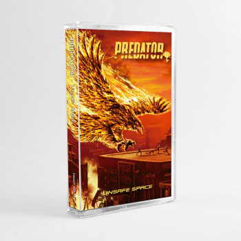 PREDATOR - Unsafe Space
