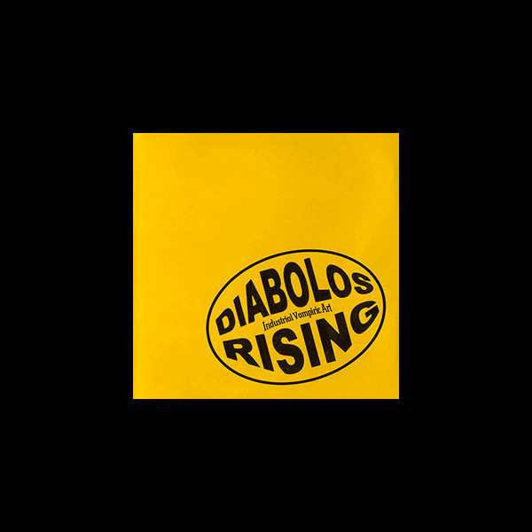 DIABOLOS RISING - Blood, Vampirism & Sadism