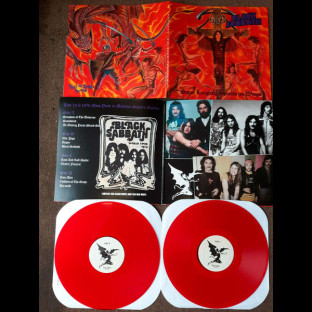 BLACK SABBATH - Satan Laughing Spreads His Wings