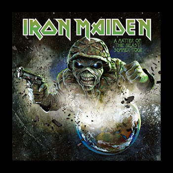 IRON MAIDEN