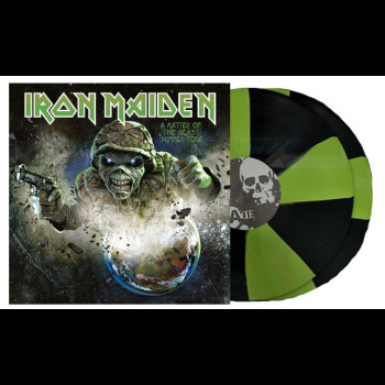 IRON MAIDEN - A Matter of the Beast Summer Tour