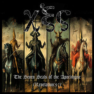 XES - The Seven Seals of the Apocalypse​ - ​(​Revelation 6:5​-7)