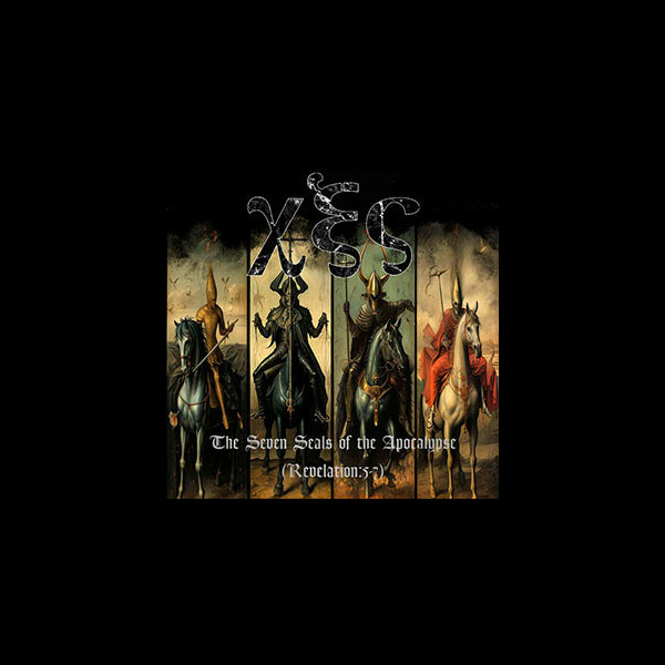XES - The Seven Seals of the Apocalypse​ - ​(​Revelation 6:5​-7)