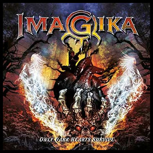 IMAGIKA - Only Dark Hearts Survive