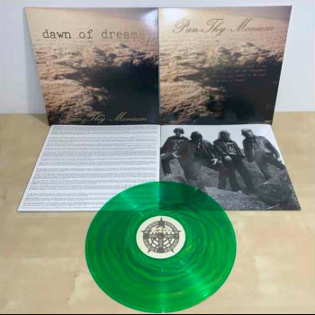 PAN-THY-MONIUM - Dawn of Dreams